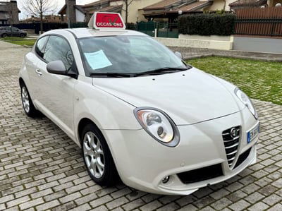 Alfa Romeo MiTo 1.3 JTDm 85 CV S&S Progression  usata