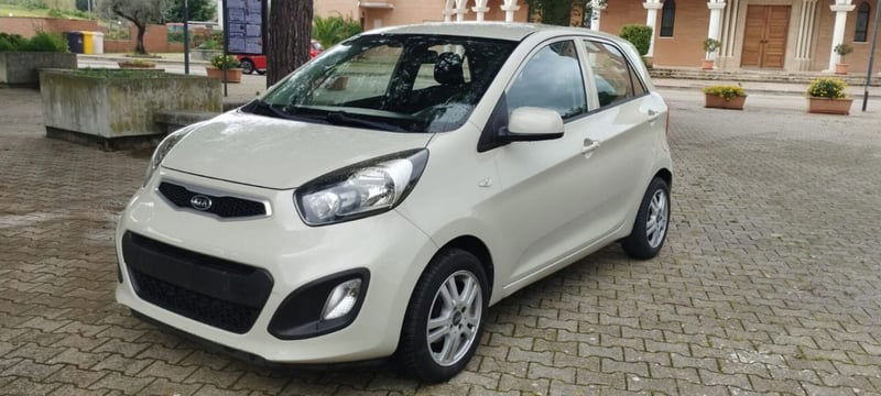 Kia Picanto 1.0 12V 5 porte Style