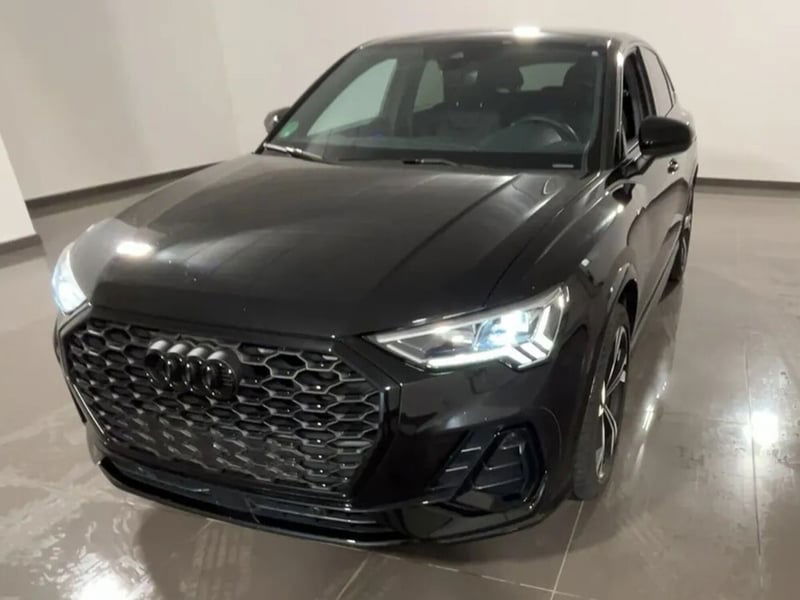 Audi Q3 Sportback 35 TDI quattro S tronic S line edition