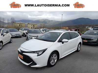 Toyota Corolla Touring Sports 1.8 Hybrid Business usata