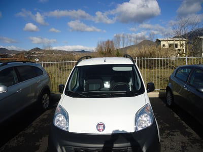Fiat Fiorino 1.3 MJT 80CV Cargo usato