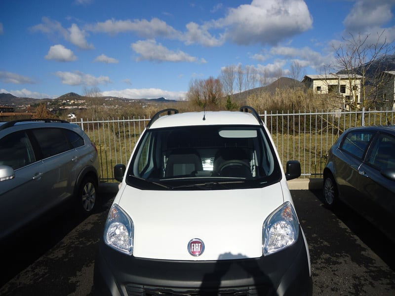 Fiat Fiorino 1.3 MJT 80CV Cargo