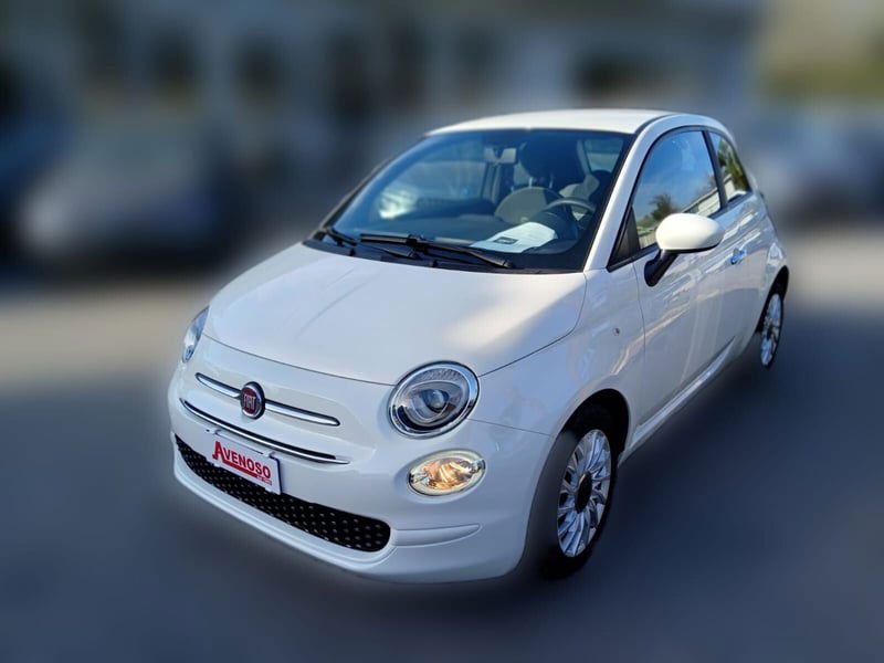 Fiat 500 1.0 Hybrid Lounge