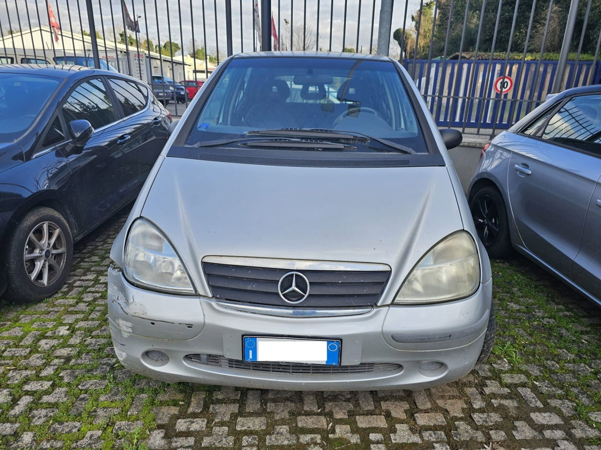 Mercedes-Benz Classe A 170 CDI cat Classic