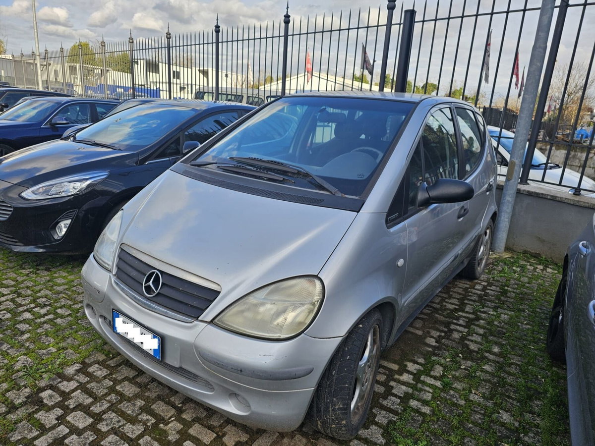 Mercedes-Benz Classe A 170 CDI cat Classic (2)