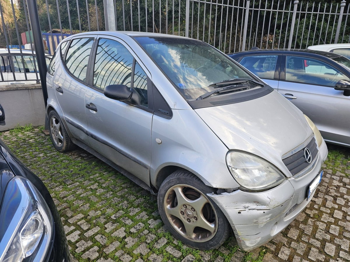 Mercedes-Benz Classe A 170 CDI cat Classic (3)