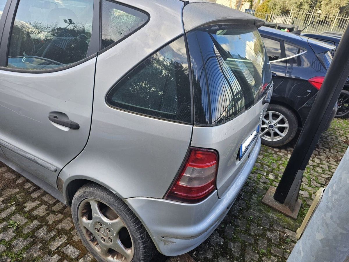 Mercedes-Benz Classe A 170 CDI cat Classic (4)