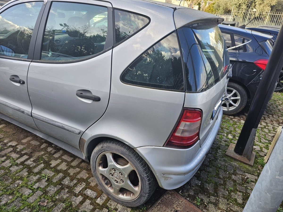 Mercedes-Benz Classe A 170 CDI cat Classic (5)
