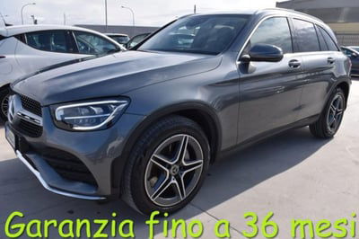 Mercedes-Benz GLC SUV 220 d 4Matic Premium usata