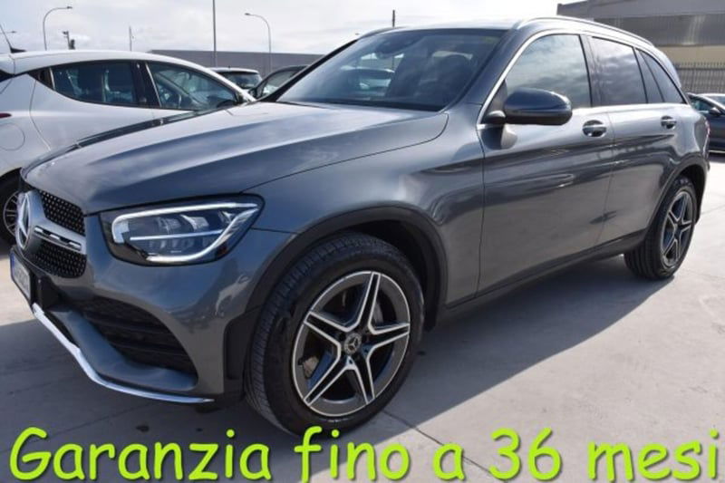Mercedes-Benz GLC SUV 220 d 4Matic Premium