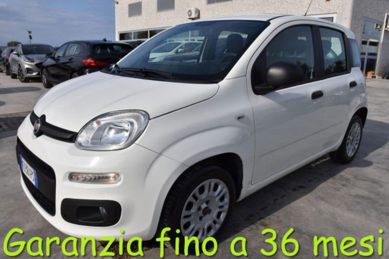 Fiat Panda 1.2 Easy