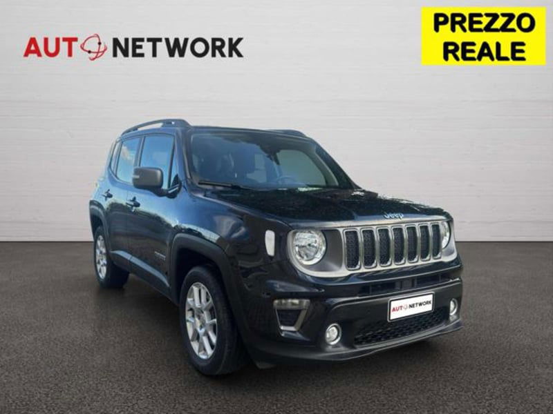 Jeep Renegade 1.3 T4 190CV PHEV 4xe AT6 Limited
