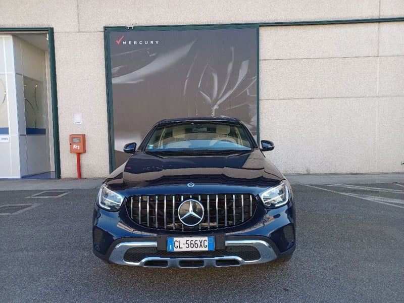 Mercedes-Benz GLC Coupé 220 d 4Matic Coupé Sport