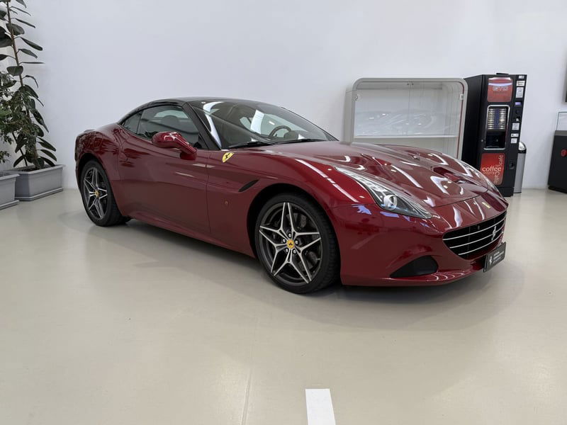 Ferrari California Spider California T DCT
