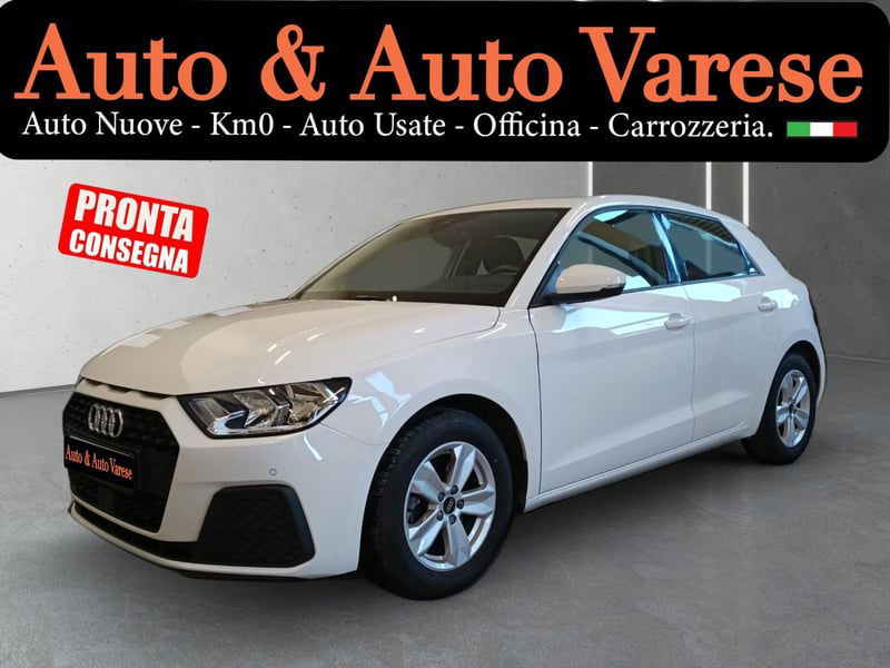 Audi A1 Sportback 30 TFSI S tronic Admired