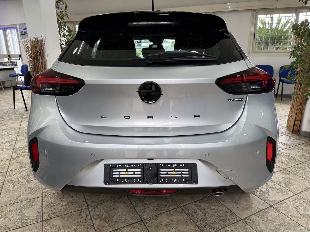 Opel Corsa 1.2 100 CV aut. GS Line (5)