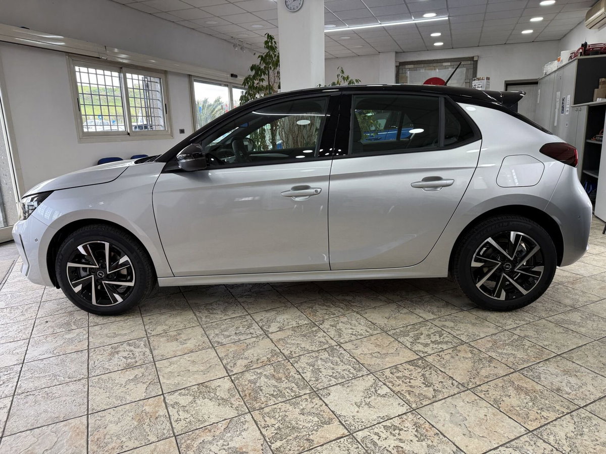 Opel Corsa 1.2 100 CV aut. GS Line (6)