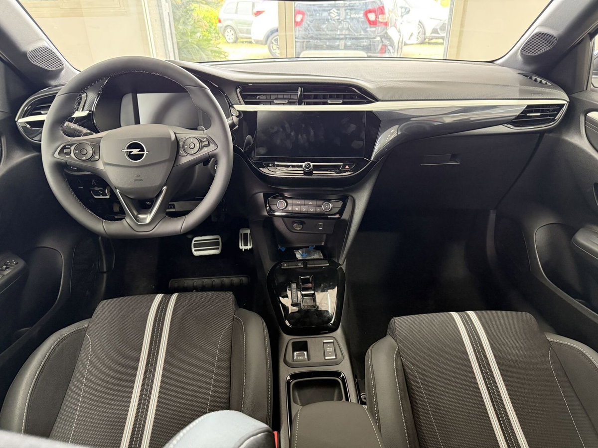 Opel Corsa 1.2 100 CV aut. GS Line (7)