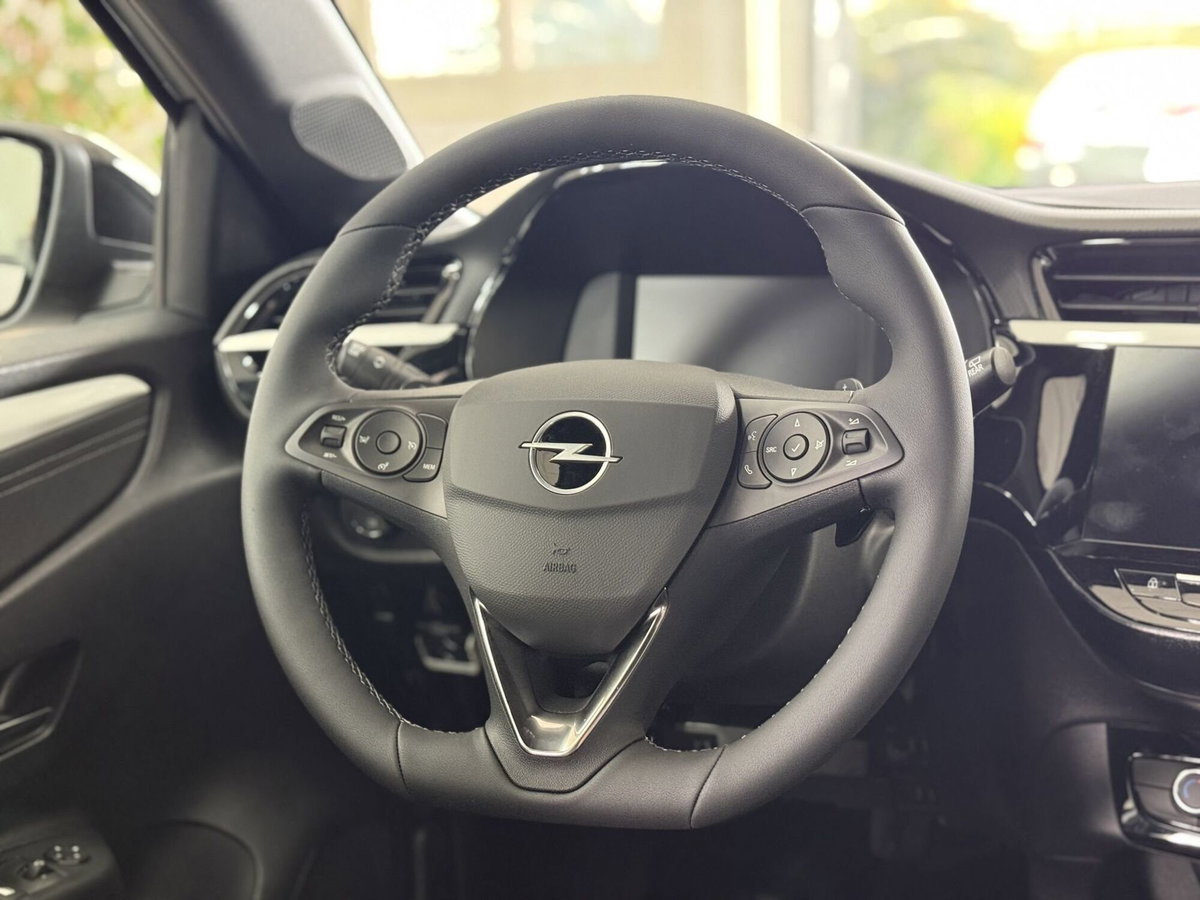 Opel Corsa 1.2 100 CV aut. GS Line (8)