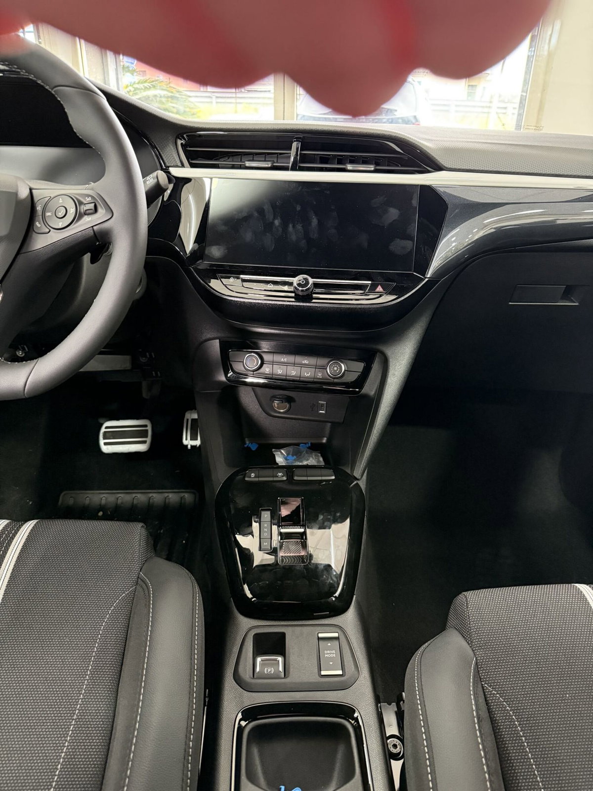 Opel Corsa 1.2 100 CV aut. GS Line (9)