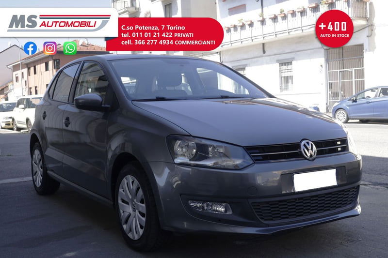 Volkswagen Polo 1.2 TDI DPF 5 p. Comfortline