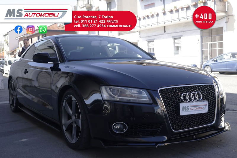 Audi A5 Coupé 2.0 TFSI 180 CV