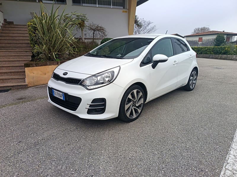 Kia Rio 1.1 CRDi 5p. Cool
