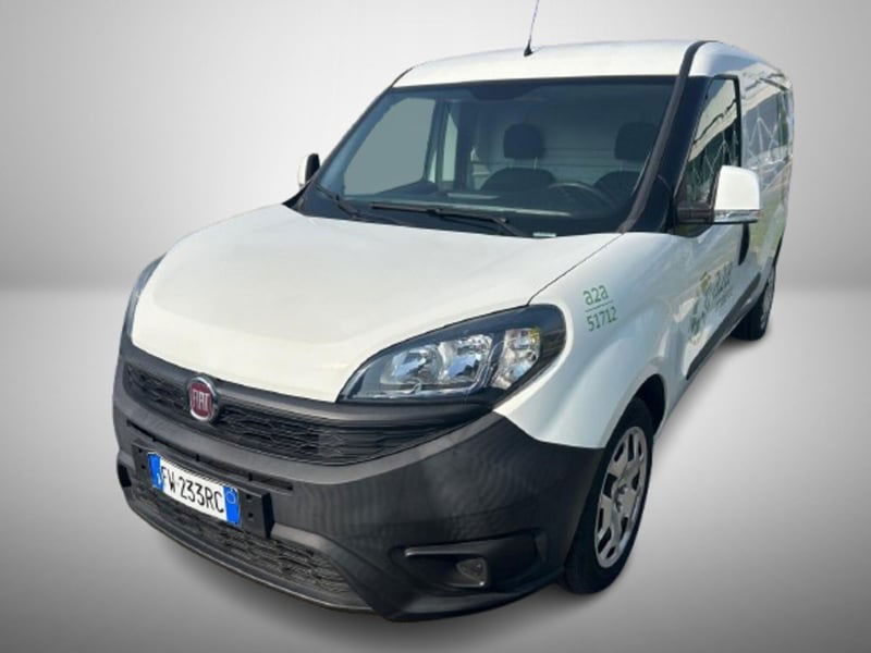 Fiat Doblò Furgone 1.6 MJT 120CV PL-TN Cargo Maxi Lamierato SX
