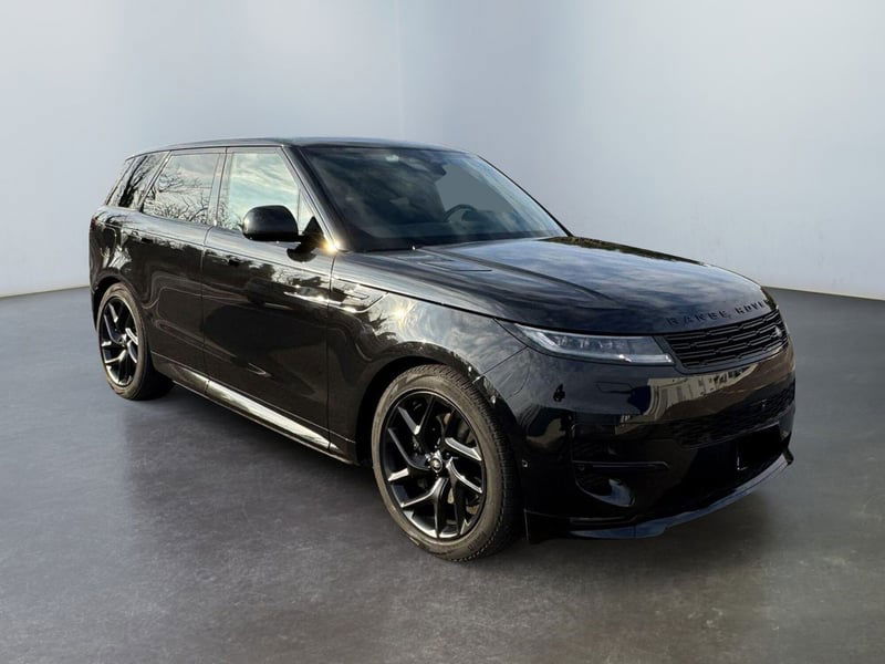 Land Rover Range Rover Sport 3.0D l6 249 CV HSE Dynamic Stealth