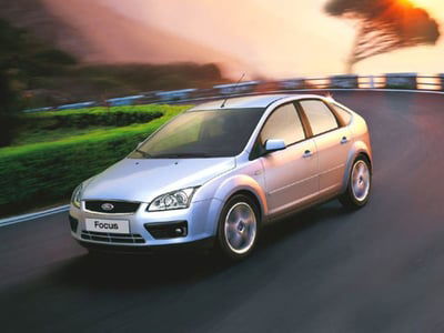 Ford Focus 1.6 TDCi (90CV) 5p. usata