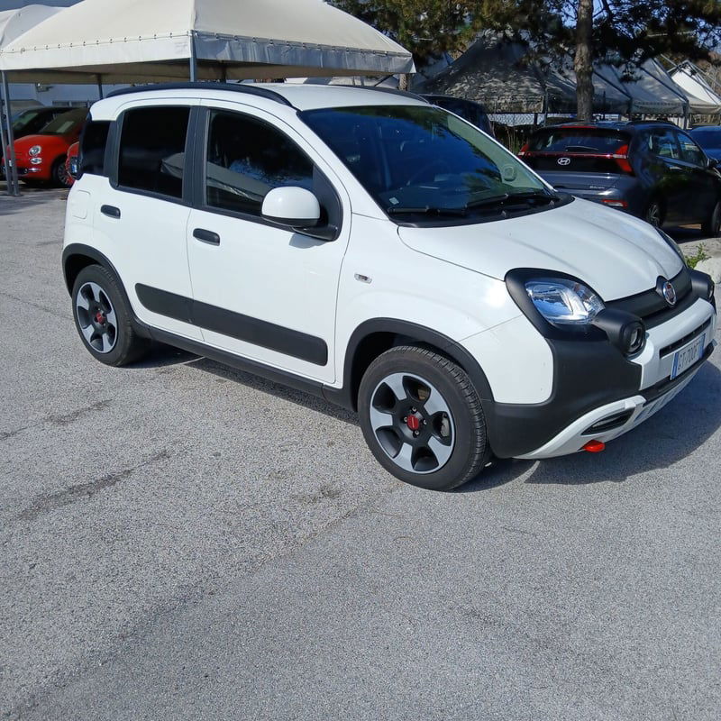 Fiat Panda Cross Cross 1.0 FireFly S&S Hybrid