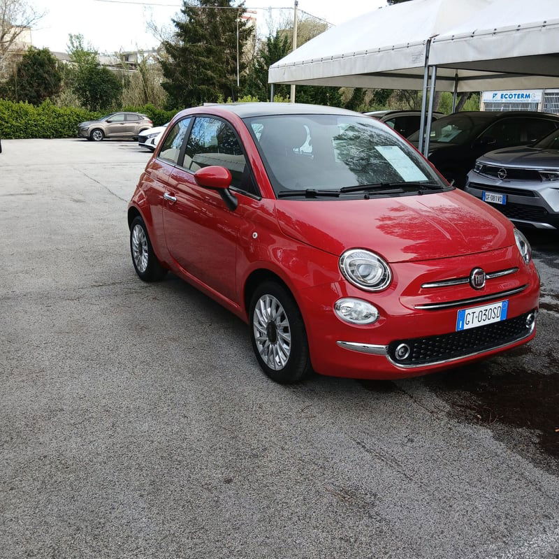 Fiat 500 1.0 Hybrid Dolcevita