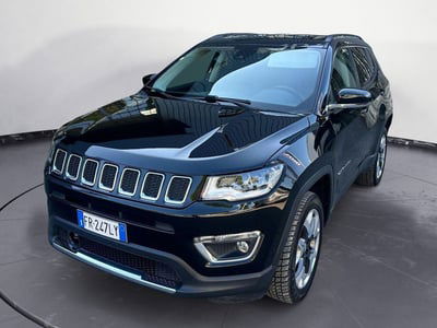Jeep Compass 2.0 Multijet II aut. 4WD Limited usata