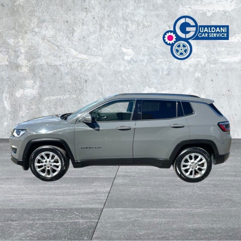 Jeep Compass 1.3 Turbo T4 2WD Limited