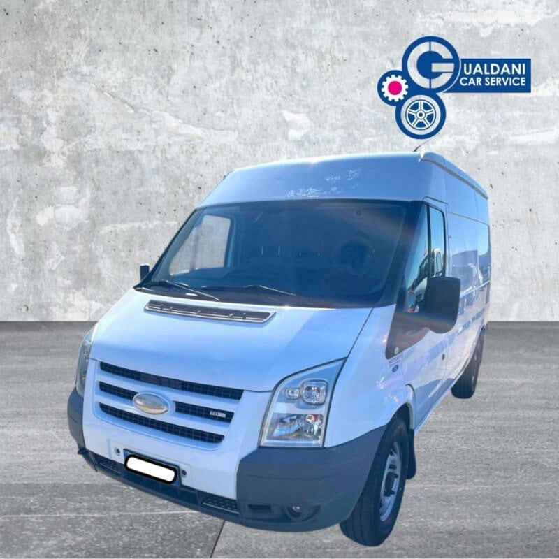 Ford Transit Furgone 310 2.2TDCi 125CV PM-TM Furgone Entry