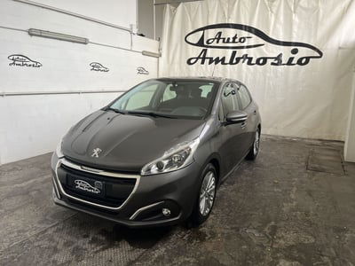 Peugeot 208 BlueHDi 100 Stop&Start 5 porte Allure usata
