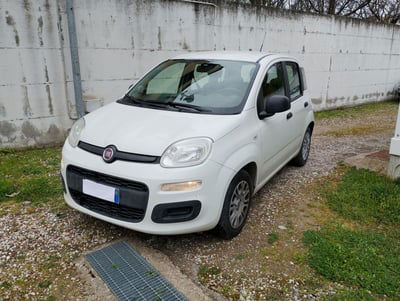 Fiat Panda 1.3 MJT 95 CV S&S Lounge usata