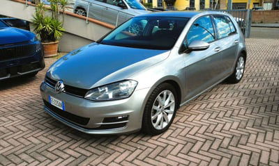 Volkswagen Golf 1.6 TDI 110 CV 5p. Executive BlueMotion Technology usata
