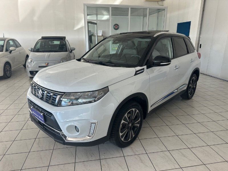 Suzuki Vitara 1.4 Hybrid 4WD AllGrip Easy Top