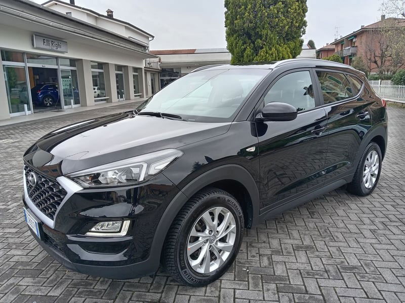 Hyundai Tucson 1.6 CRDi XPrime