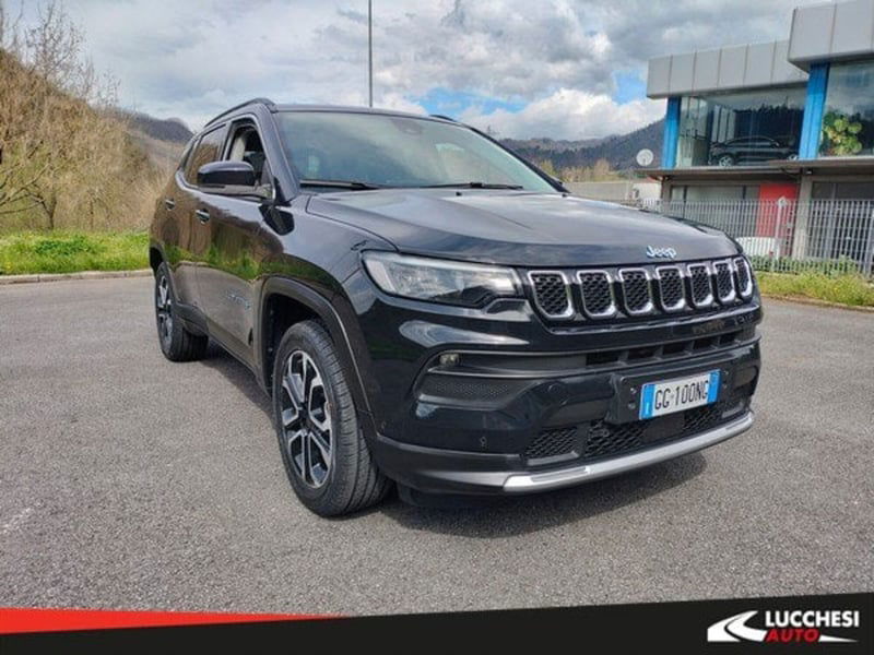 Jeep Compass 1.3 T4 190CV PHEV AT6 4xe Limited