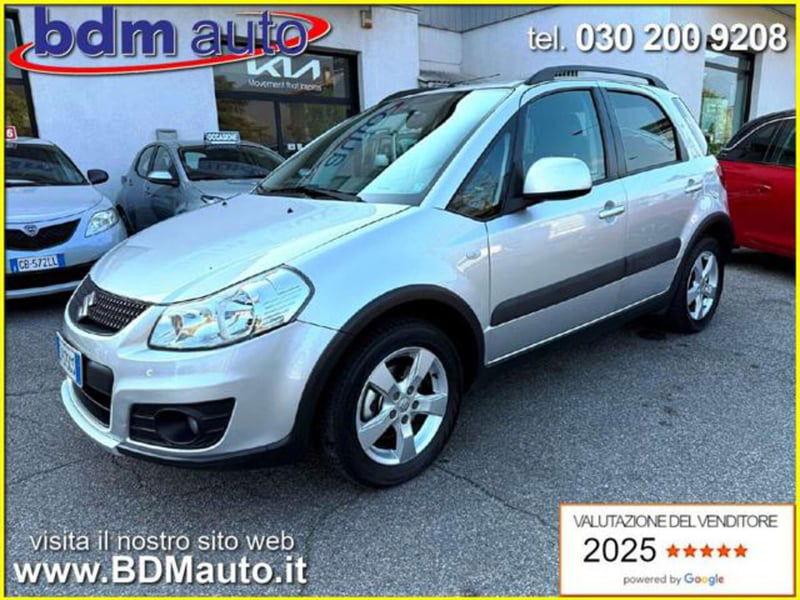 Suzuki SX4 16V Outdoor Line GL