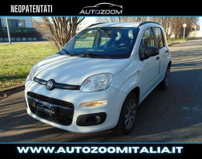 Fiat Panda 0.9 TwinAir Turbo Natural Power Pop Van 2 posti usata