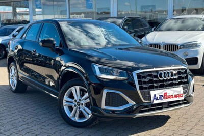 Audi Q2 Q2 35 TDI quattro S tronic Admired Advanced usata