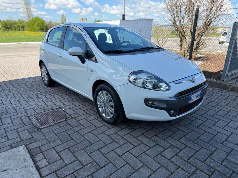 Fiat Punto Evo 1.3 Mjt 95 CV DPF 5 porte S&S Dualogic Dynamic