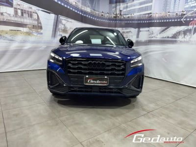 Audi Q2 Q2 35 TDI S tronic S line Edition usata