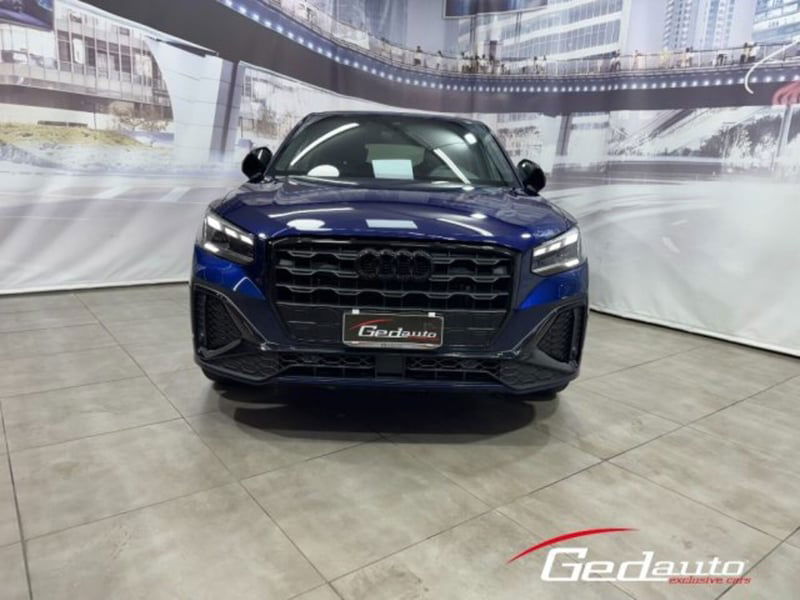 Audi Q2 Q2 35 TDI S tronic S line Edition