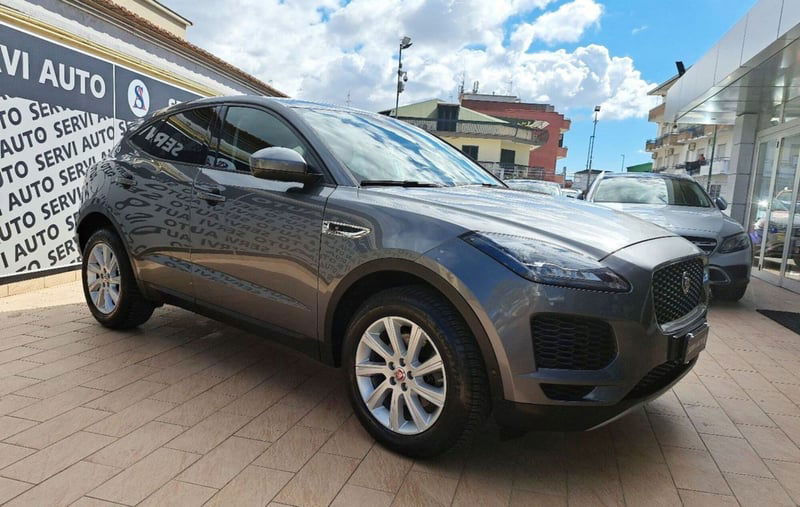 Jaguar E-Pace 2.0D 150 CV AWD S