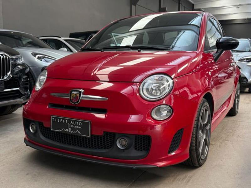 Abarth 595 595 1.4 Turbo T-Jet 140 CV MTA Elaborabile