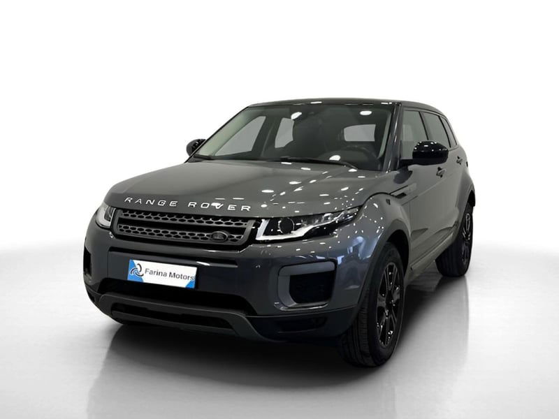 Land Rover Range Rover Evoque 2.0 TD4 150 CV 5p SE Dynamic Landmark Ed.